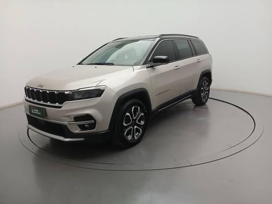 JEEP COMMANDER 1.3 T270 TURBO FLEX LIMITED AT6 JEEP COMMANDER 1.3 T270 TURBO FLEX LIMITED AT6